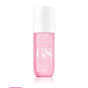 SOL DE JANEIRO Brazilian Crush Cheirosa 68 Perfume Mist - 3 fl oz NIB